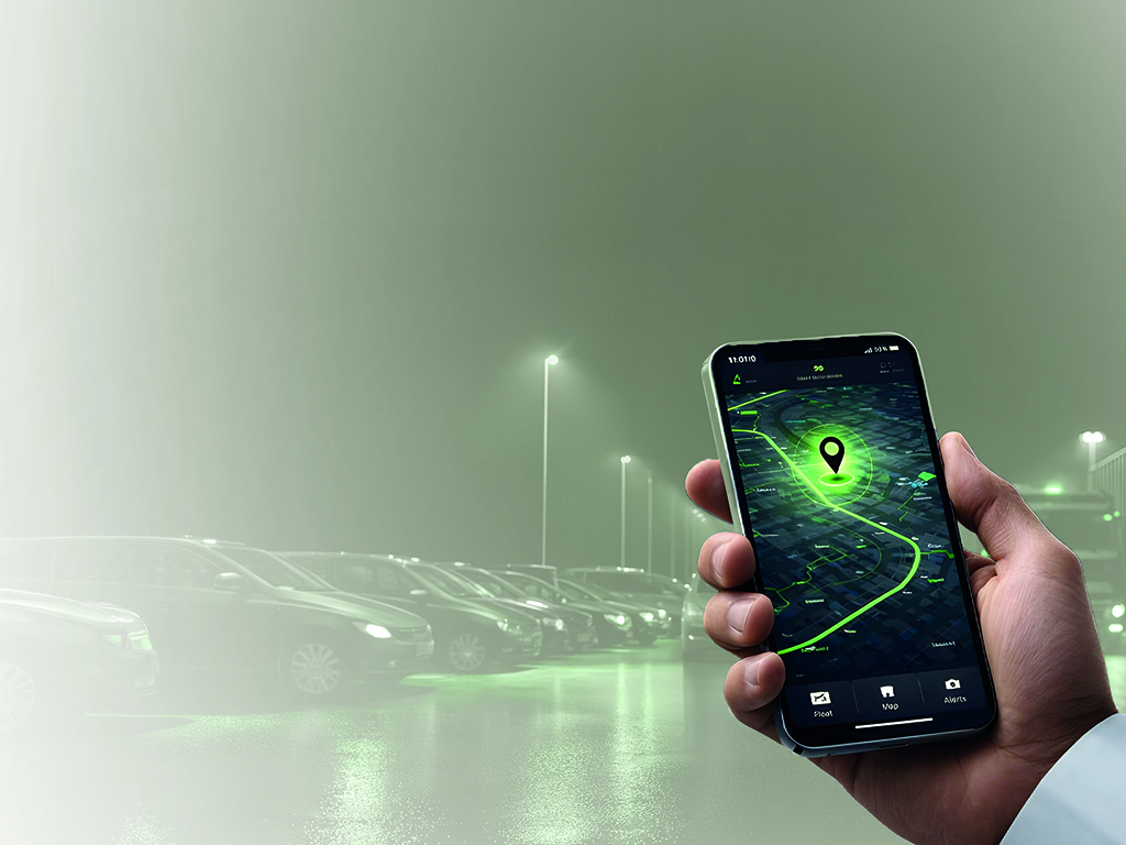 Qtag - Vehicles Tracking 2