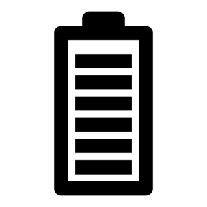 Long Battery Life